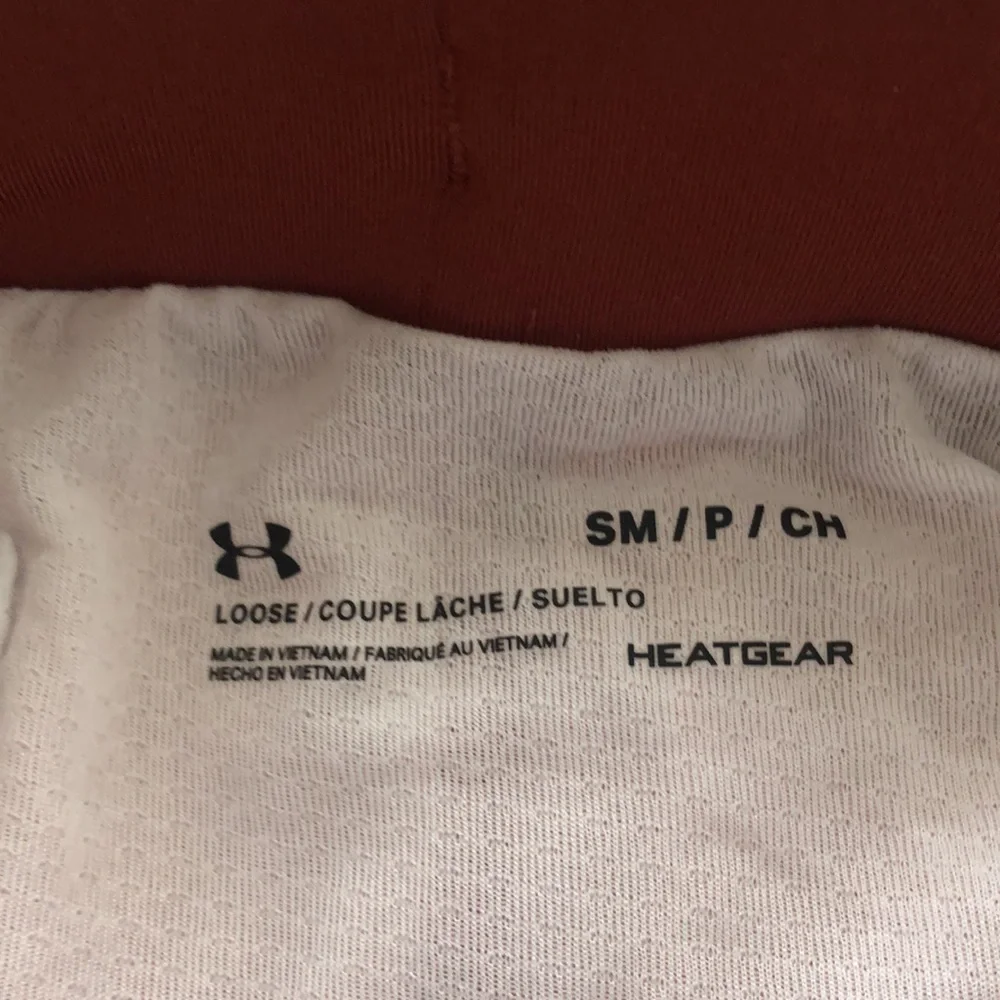 Under Armour Loose Fit Running Shorts - Picture 4 of 7